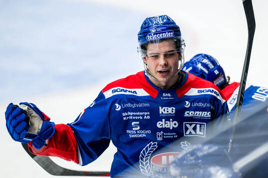 Oskarshamns Viktor Lodin
