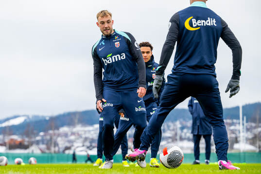 Sander Moen Foss