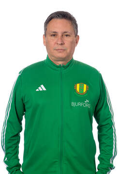 Bollstanäs Sportchef José Salomon