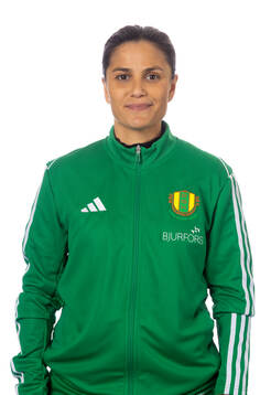 Bollstanäs Player Manager Violina Naoum