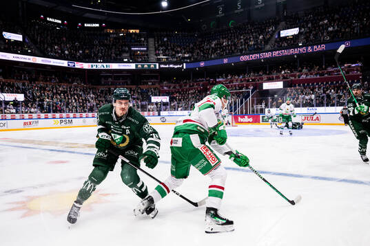 Färjestads Joakim Nygård