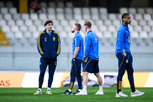 Victor Nilsson Lindelöf of Sweden