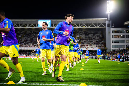 Victor Nilsson Lindelöf of Sweden