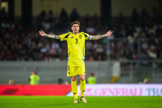 Victor Nilsson Lindelöf of Sweden