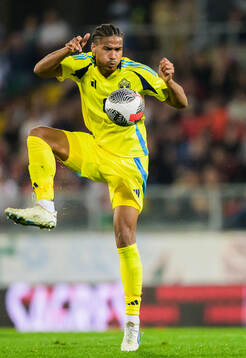 Jens Cajuste of Sweden
