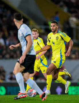 Isak Hien of Sweden