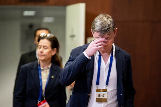 Head coach Jon Dahl Tomasson of Sweden