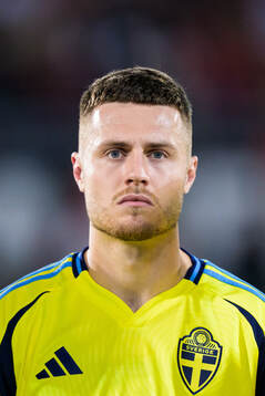 Mattias Svanberg of Sweden