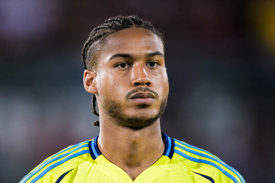 Jens Cajuste of Sweden