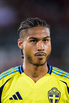 Jens Cajuste of Sweden