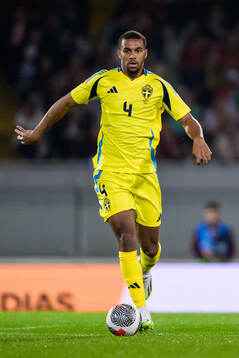 Isak Hien of Sweden