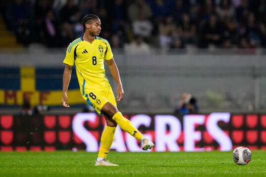 Jens Cajuste of Sweden