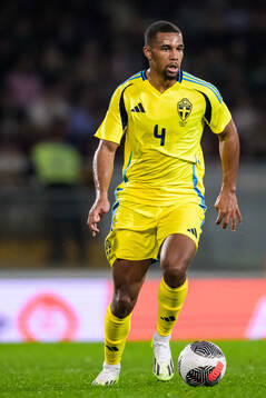 Isak Hien of Sweden