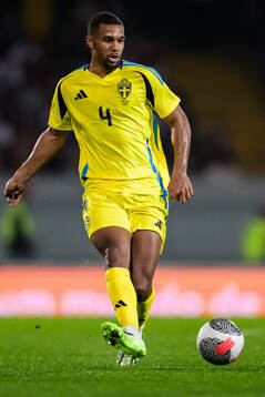 Isak Hien of Sweden