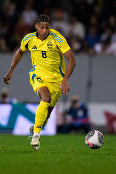 Jens Cajuste of Sweden