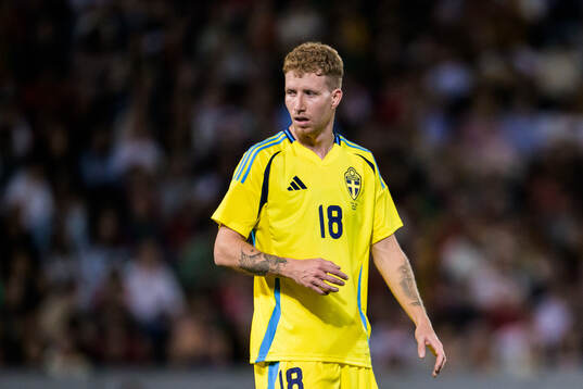 Samuel Gustafson of Sweden