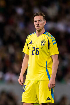 Simon Olsson of Sweden