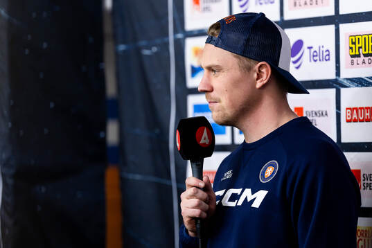 Växjös Joel Persson