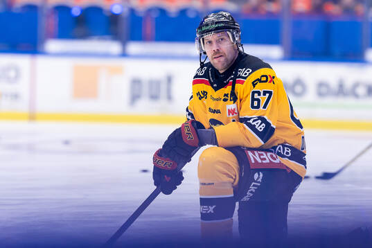Luleås Linus Omark