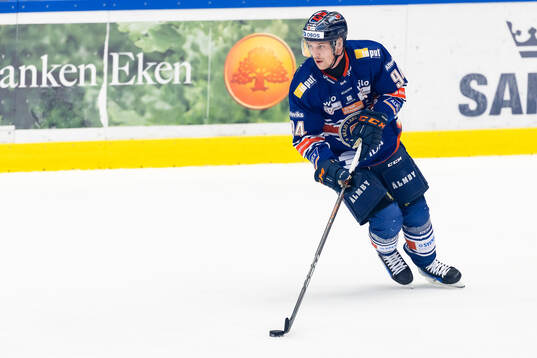 Växjös Joel Persson