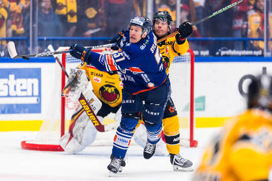 Växjös Emil Sylvegård