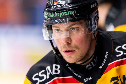 Luleås Erik Gustafsson
