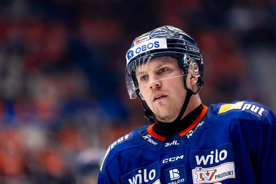 Växjös Joel Persson