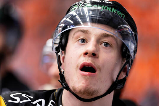 Luleås Pontus Andreasson