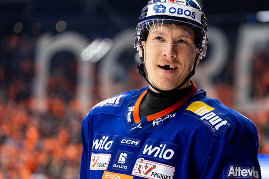 Växjös Emil Sylvegård