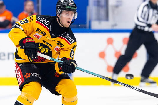 Luleås Jesper Sellgren