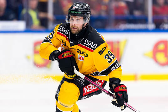 Luleås Pontus Själin