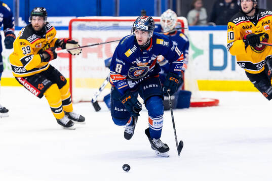 Växjös Zachary Giuttari
