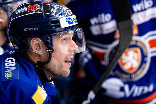 Växjös Robert Rosén