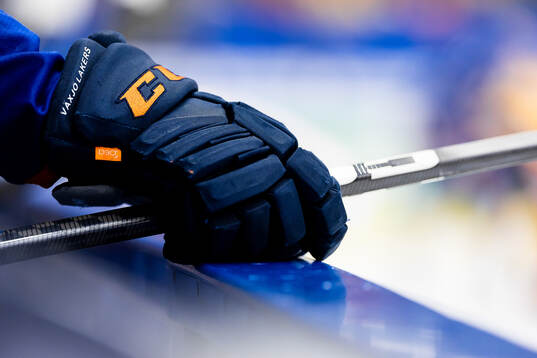 Växjös hockeyhandske