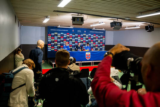 Brede Hangeland, player manager, Erling Braut Haaland and