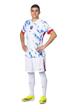 Mohamed Elyounoussi of the Norwegian national football team