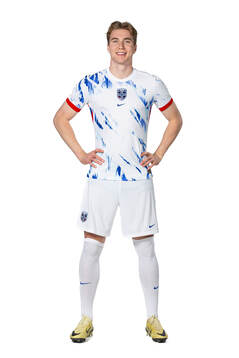 Kristian Thorstvedt of the Norwegian national football team