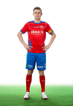Helsingborgs William Westerlund