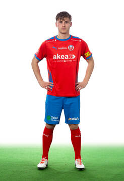 Helsingborgs daniel bergman