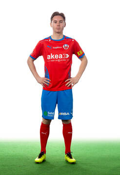 Helsingborgs Simon Bengtsson