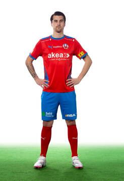 Helsingborgs Jon Birkfeldt