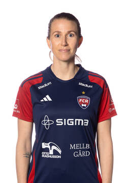 Rosengårds Emma Berglund