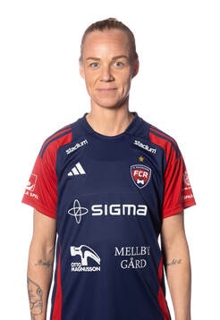 Rosengårds Caroline Seger