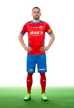 Helsingborgs Arian Kabashi