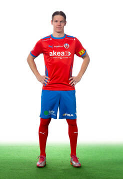 Helsingborgs taylor silverholt