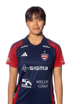 Rosengårds Momoko Tanikawa