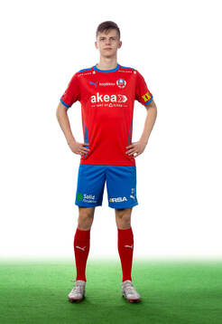 Helsingborgs Adrian Svanbäck