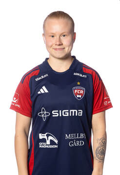 Rosengårds Anni Hartikainen