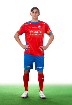 Helsingborgs Wilhelm Nilsson