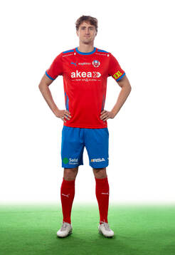 Helsingborgs Thomas Rogne